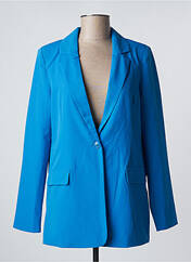 Blazer bleu VERO MODA pour femme seconde vue