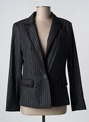 Blazer noir MORGAN pour femme seconde vue