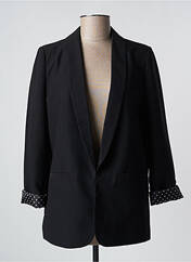 Blazer noir VERO MODA pour femme seconde vue