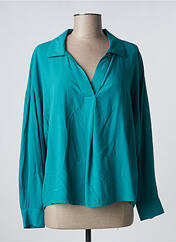 Blouse bleu TIFFOSI pour femme seconde vue