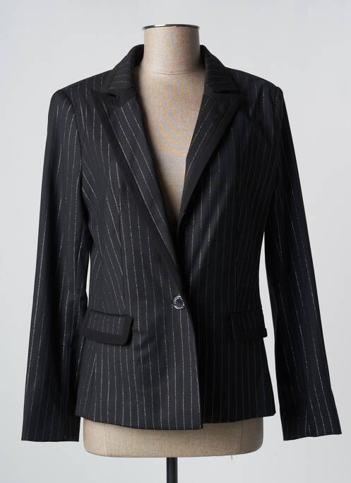 Blazer noir MORGAN pour femme