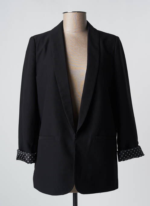 Blazer noir VERO MODA pour femme