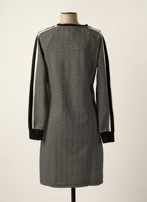 Chemise de nuit noir PASTUNETTE pour femme