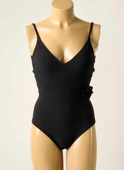 Maillot de bain 1 pièce noir SIMONE PERELE pour femme