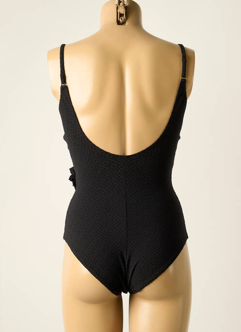 Maillot de bain 1 pièce noir SIMONE PERELE pour femme