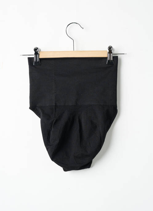 Culotte gainante noir BYE BRA pour femme