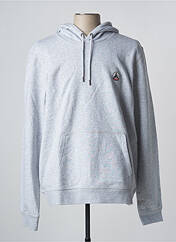 Sweat-shirt à capuche gris JOTT (JUST OVER THE TOP) pour homme seconde vue