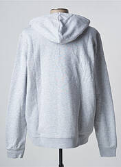 Sweat-shirt à capuche gris JOTT (JUST OVER THE TOP) pour homme seconde vue