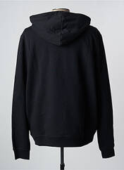 Sweat-shirt à capuche noir JOTT (JUST OVER THE TOP) pour homme seconde vue