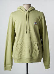 Sweat-shirt à capuche vert JOTT (JUST OVER THE TOP) pour homme seconde vue