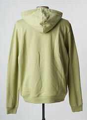 Sweat-shirt à capuche vert JOTT (JUST OVER THE TOP) pour homme seconde vue