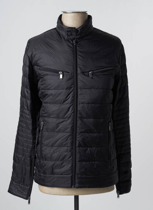 Doudoune noir JOTT (JUST OVER THE TOP) pour homme