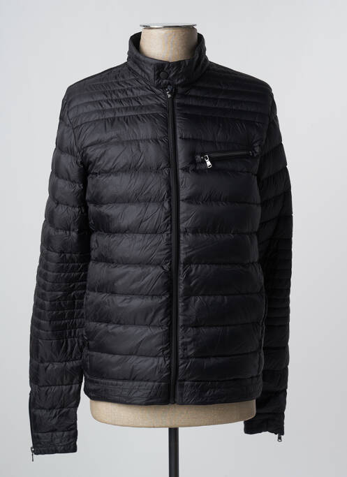 Doudoune noir JOTT (JUST OVER THE TOP) pour homme