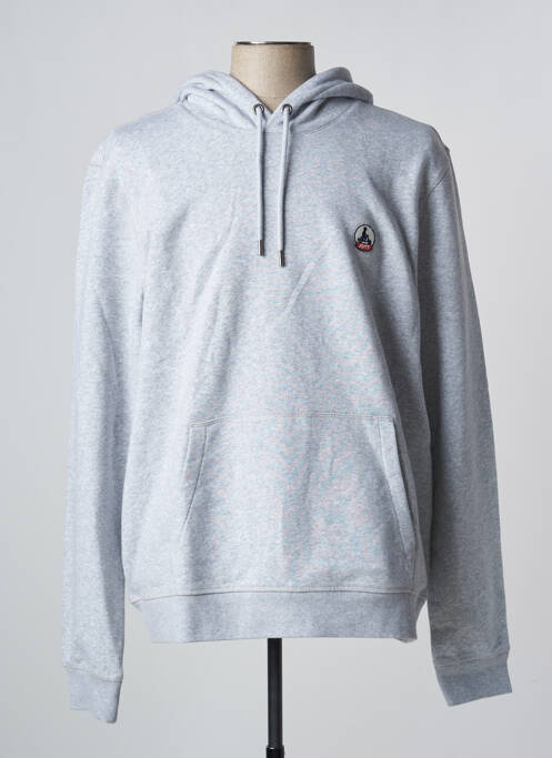 Sweat-shirt à capuche gris JOTT (JUST OVER THE TOP) pour homme