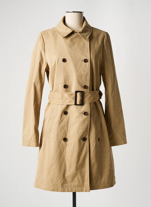 Trench beige LE FABULEUX MARCEL DE BRUXELLES pour femme