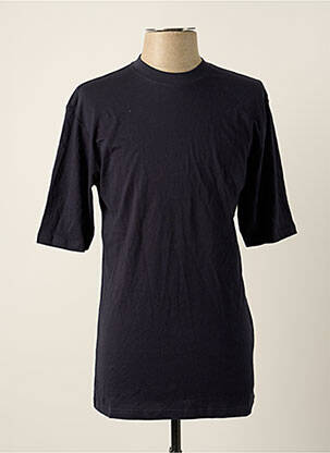 T-shirt coupe droite manches courtes bleu ONLY&SONS homme