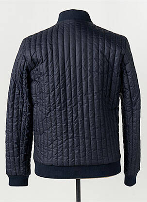 Doudoune manches longues sans capuche bleu LE FABULEUX MARCEL DE BRUXELLES homme