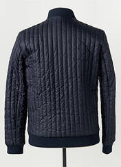 Doudoune bleu LE FABULEUX MARCEL DE BRUXELLES pour homme seconde vue