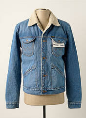 Veste casual bleu WRANGLER pour homme seconde vue