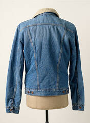 Veste casual bleu WRANGLER pour homme seconde vue