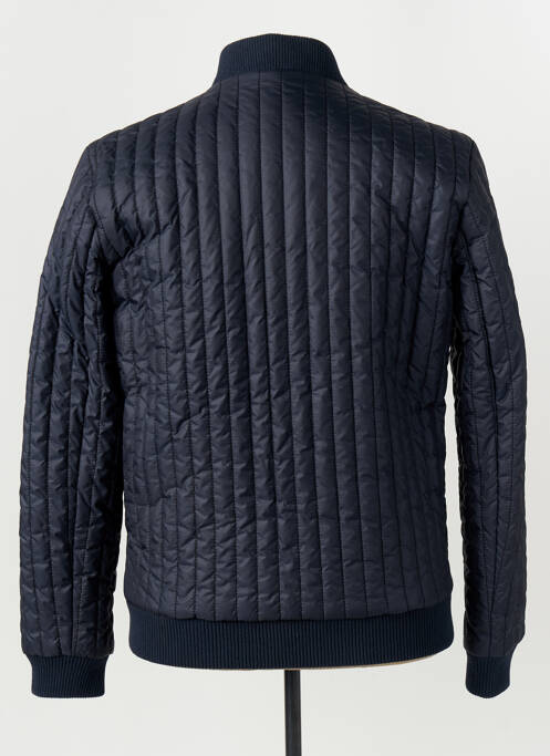 Doudoune bleu LE FABULEUX MARCEL DE BRUXELLES pour homme