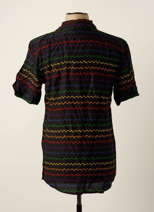 Chemise manches courtes noir ONLY&SONS homme