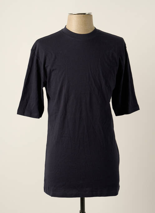 T-shirt bleu ONLY&SONS pour homme