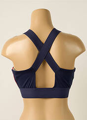 Soutien-gorge bleu FILA pour femme seconde vue