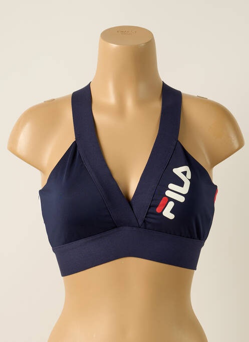 Soutien-gorge bleu FILA pour femme