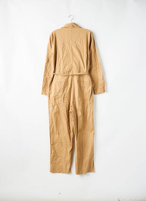 Combi-pantalon beige ONLY pour femme