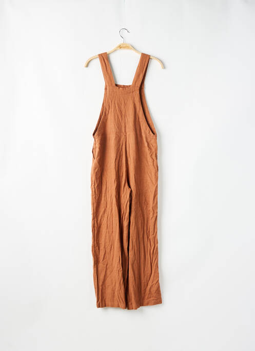 Combi-pantalon marron VILA pour femme