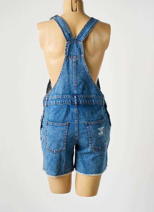 Salopette bleu ONLY pour femme