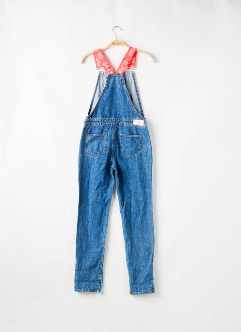 Salopette bleu STIEN EDLUND pour femme