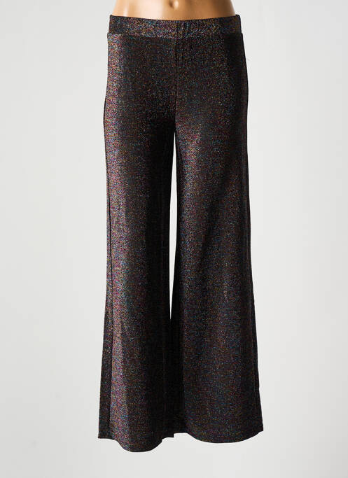 Pantalon large noir ONLY pour femme