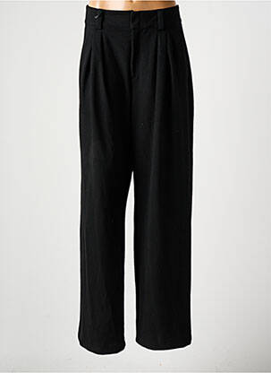 Pantalon large noir DEUX. BY ELINE DE MUNCK pour femme