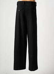 Pantalon large noir DEUX. BY ELINE DE MUNCK pour femme seconde vue