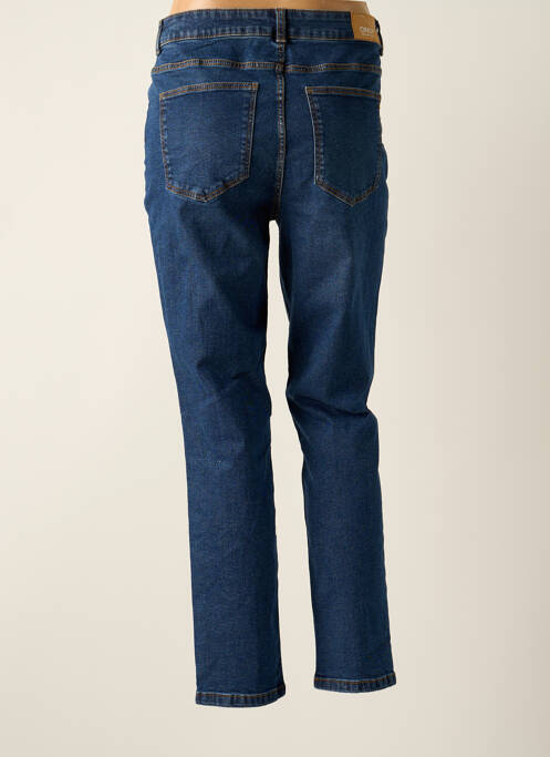 Jeans coupe slim bleu ONLY pour femme