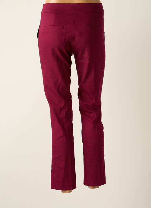 Pantacourt rouge MORGAN pour femme