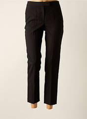 Pantalon 7/8 noir MANGO pour femme seconde vue