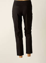 Pantalon 7/8 noir MANGO pour femme seconde vue