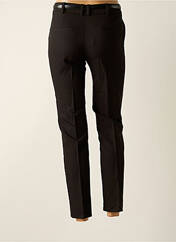 Pantalon 7/8 noir MANGO pour femme seconde vue