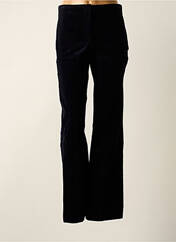 Pantalon flare bleu MANGO pour femme seconde vue