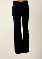 Pantalon flare bleu MANGO pour femme seconde vue