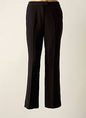 Pantalon flare noir VILA pour femme seconde vue