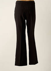 Pantalon flare noir VILA pour femme seconde vue