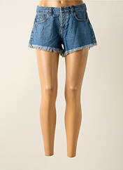 Short bleu SUBDUED pour femme seconde vue