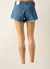 Short bleu SUBDUED pour femme seconde vue