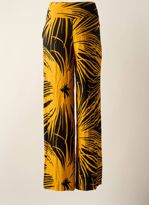 Pantalon large noir ASTRID BLACK LABEL pour femme