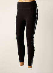 Legging noir DKNY pour femme seconde vue