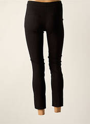 Pantalon 7/8 noir MANGO pour femme seconde vue